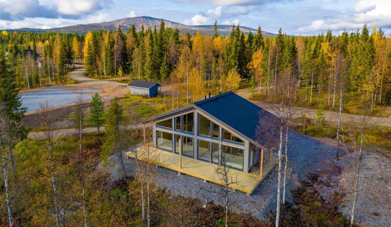 Miilu Resort Ylläsjärvi Kültér fotó