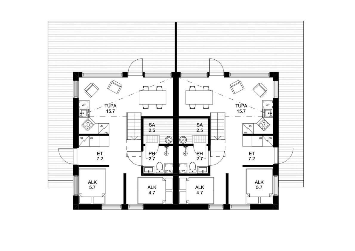 Miilu Resort Ylläsjärvi Kültér fotó