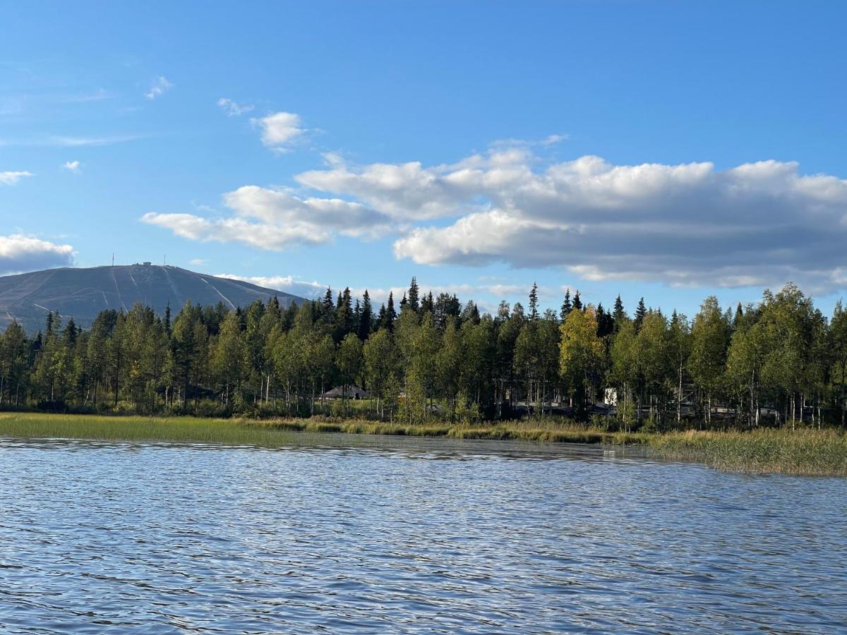 Miilu Resort Ylläsjärvi Kültér fotó