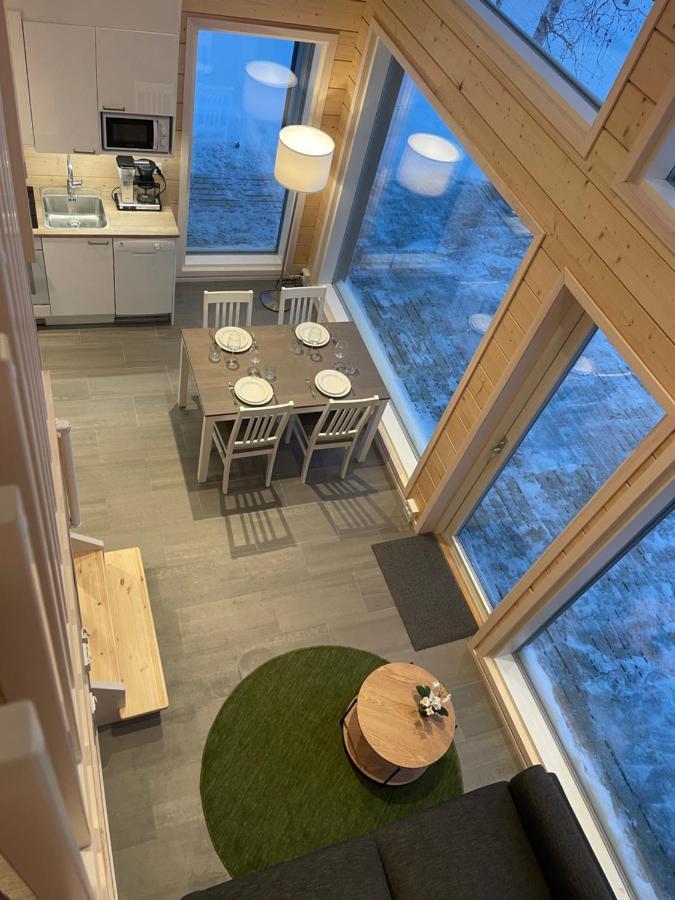 Miilu Resort Ylläsjärvi Kültér fotó