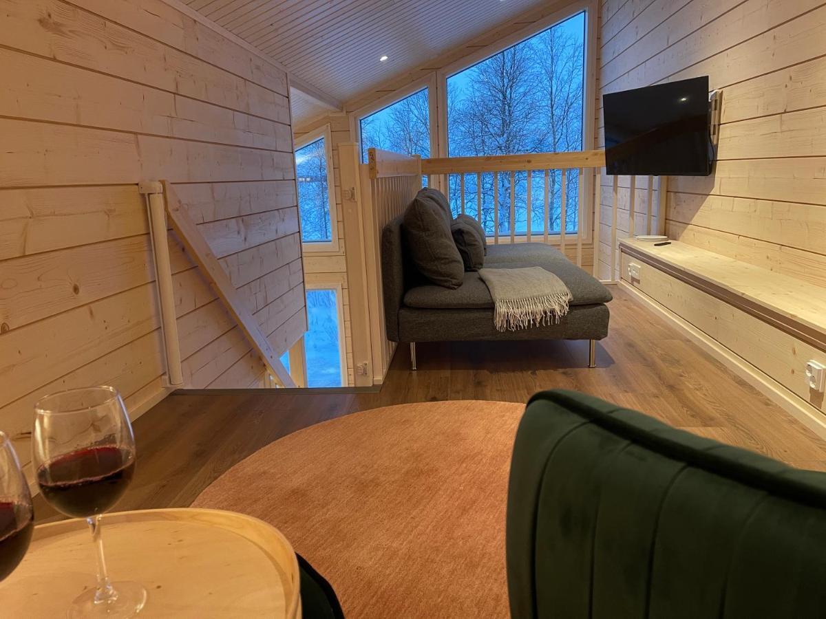 Miilu Resort Ylläsjärvi Kültér fotó