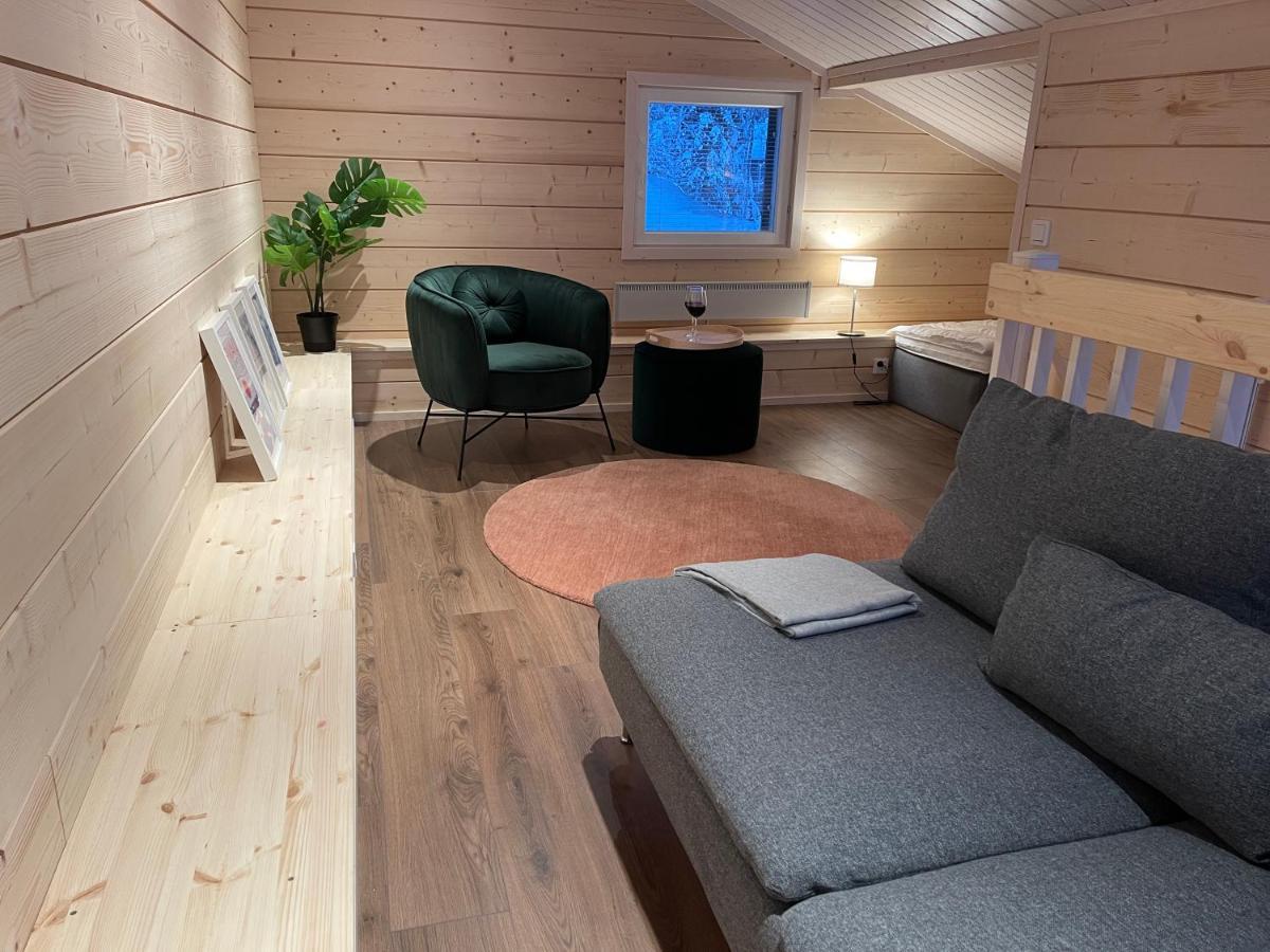 Miilu Resort Ylläsjärvi Kültér fotó