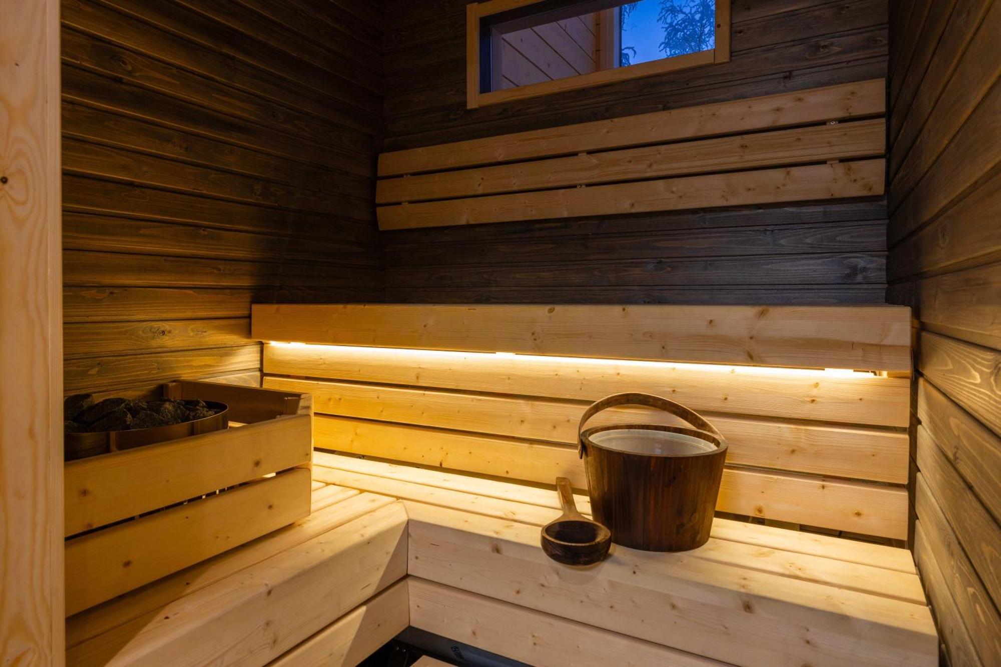 Miilu Resort Ylläsjärvi Kültér fotó