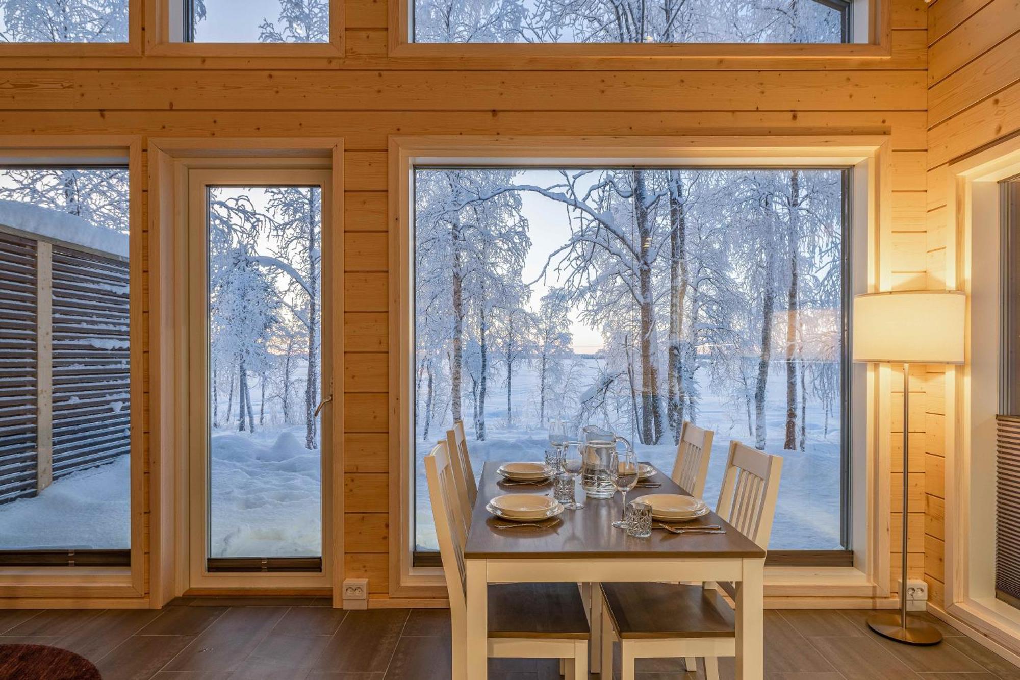 Miilu Resort Ylläsjärvi Kültér fotó