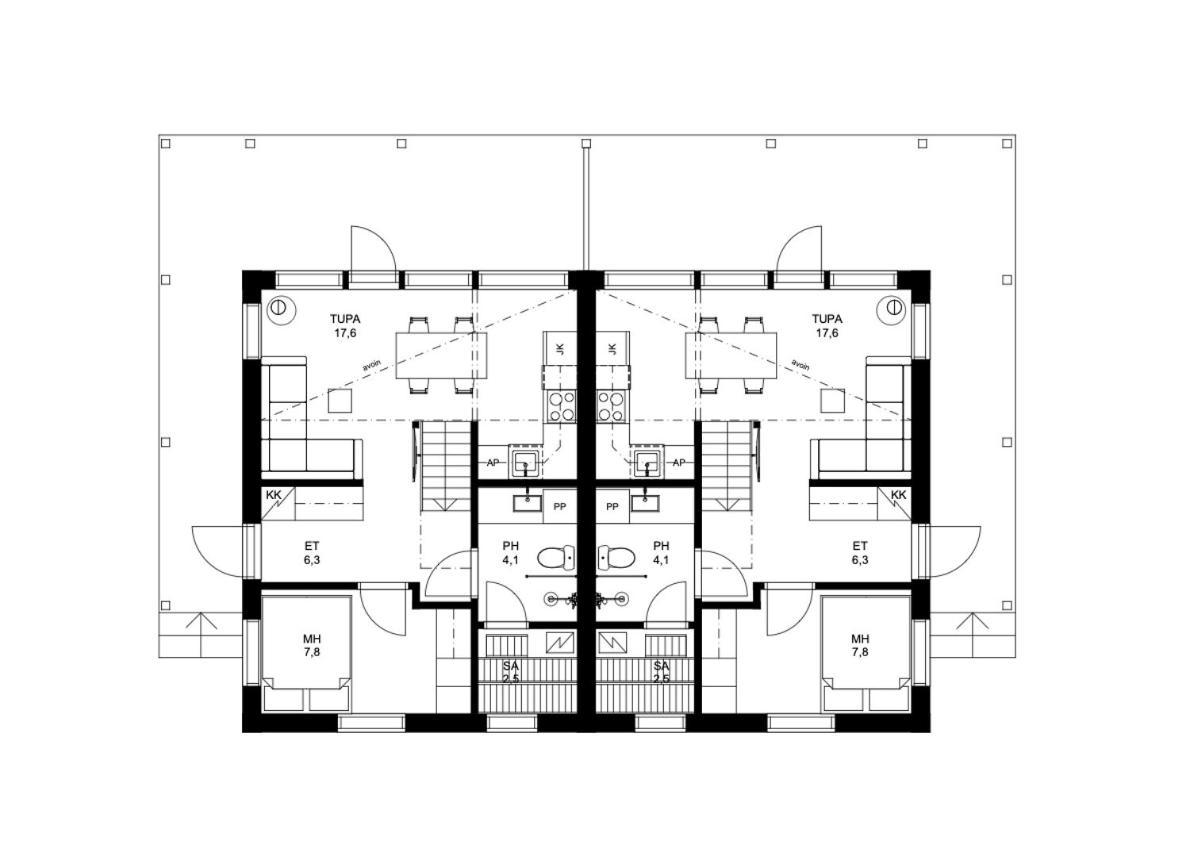 Miilu Resort Ylläsjärvi Kültér fotó