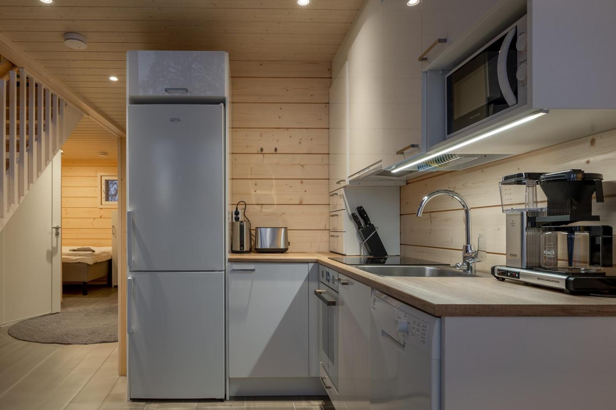 Miilu Resort Ylläsjärvi Szoba fotó
