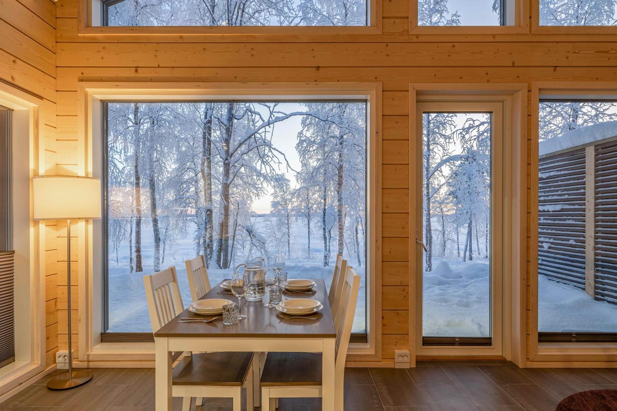Miilu Resort Ylläsjärvi Szoba fotó