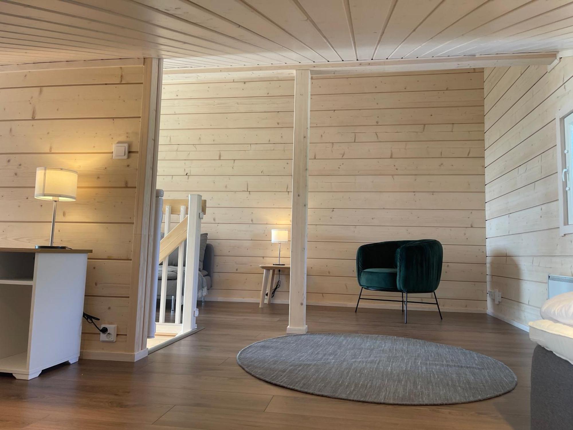 Miilu Resort Ylläsjärvi Kültér fotó