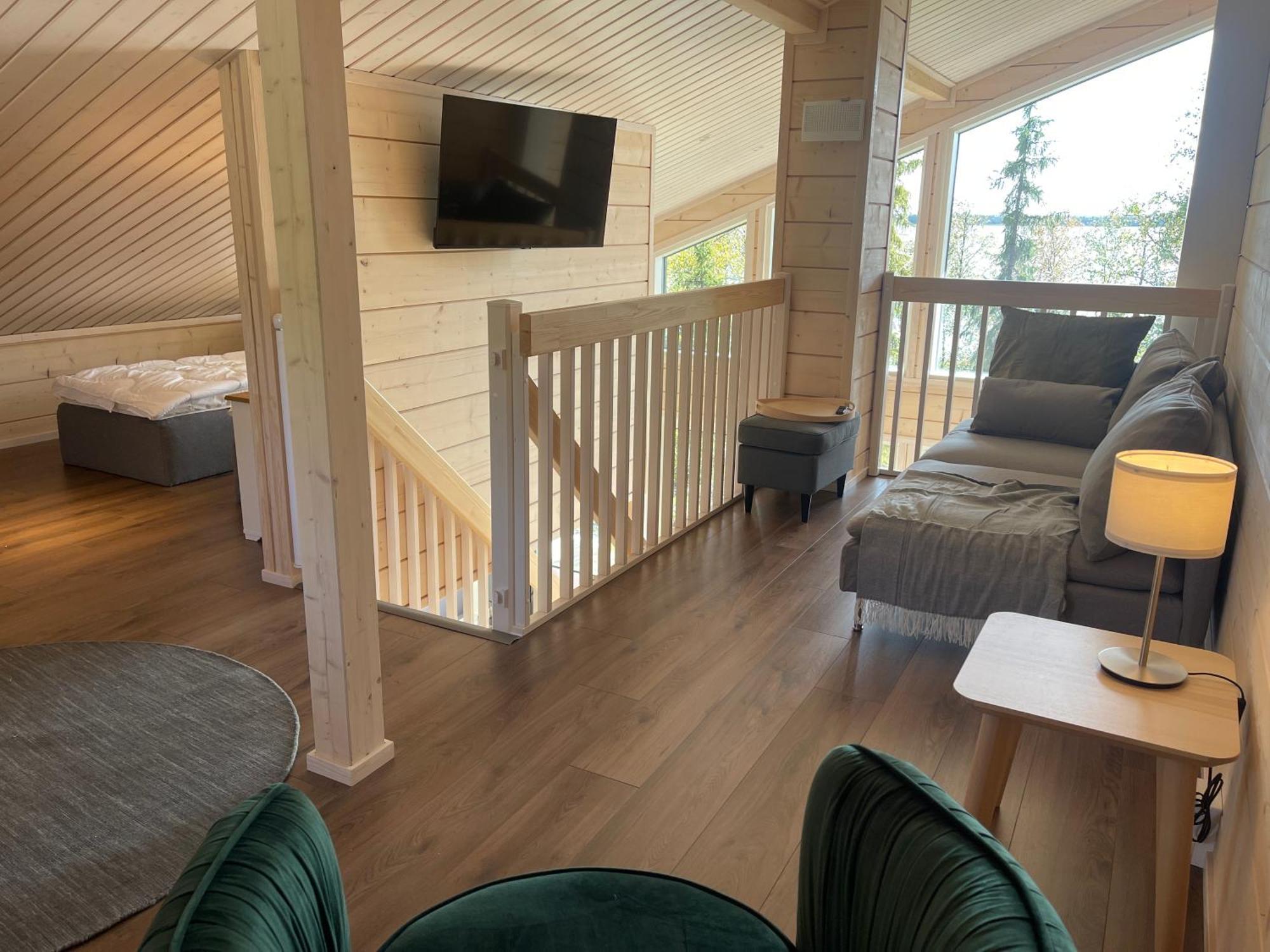 Miilu Resort Ylläsjärvi Kültér fotó