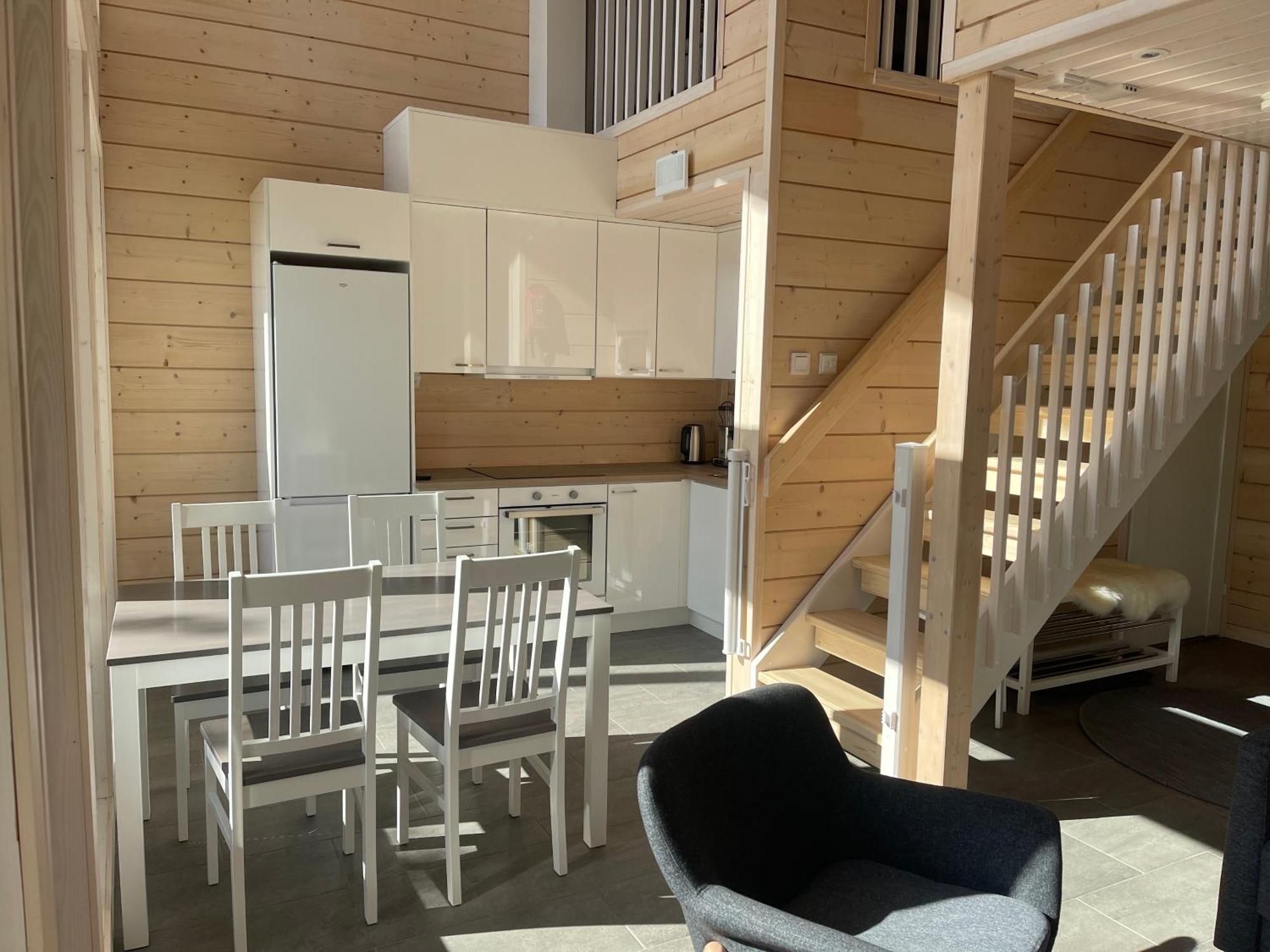 Miilu Resort Ylläsjärvi Kültér fotó