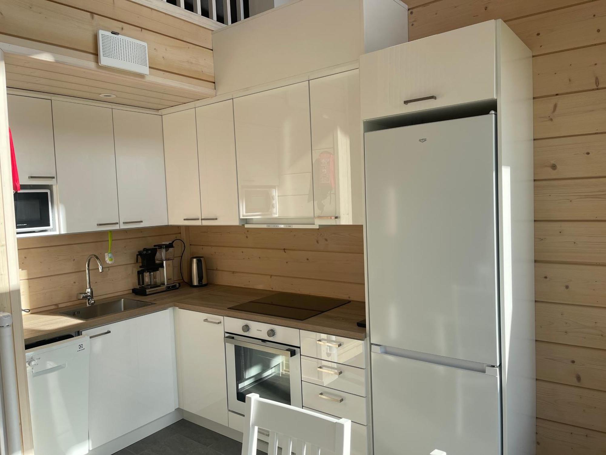 Miilu Resort Ylläsjärvi Kültér fotó