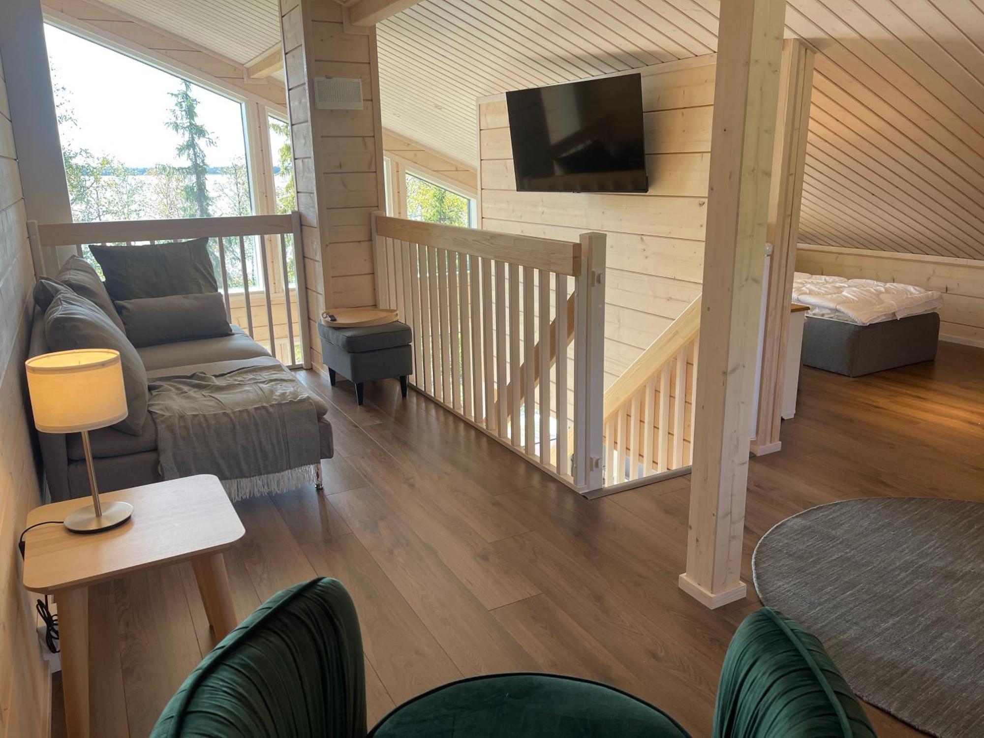 Miilu Resort Ylläsjärvi Kültér fotó