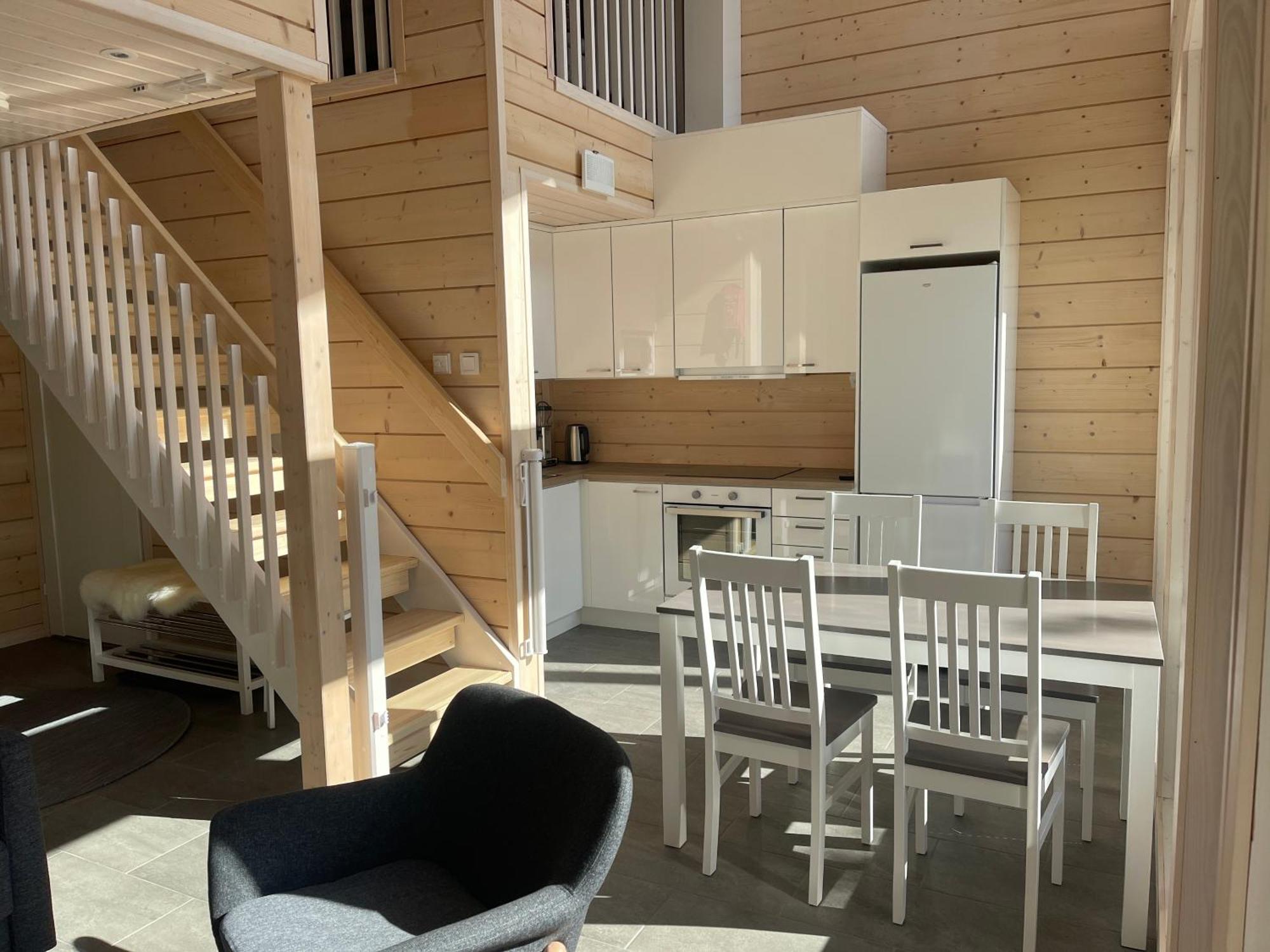 Miilu Resort Ylläsjärvi Kültér fotó