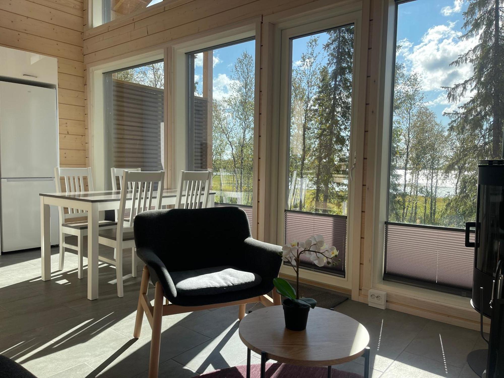 Miilu Resort Ylläsjärvi Kültér fotó