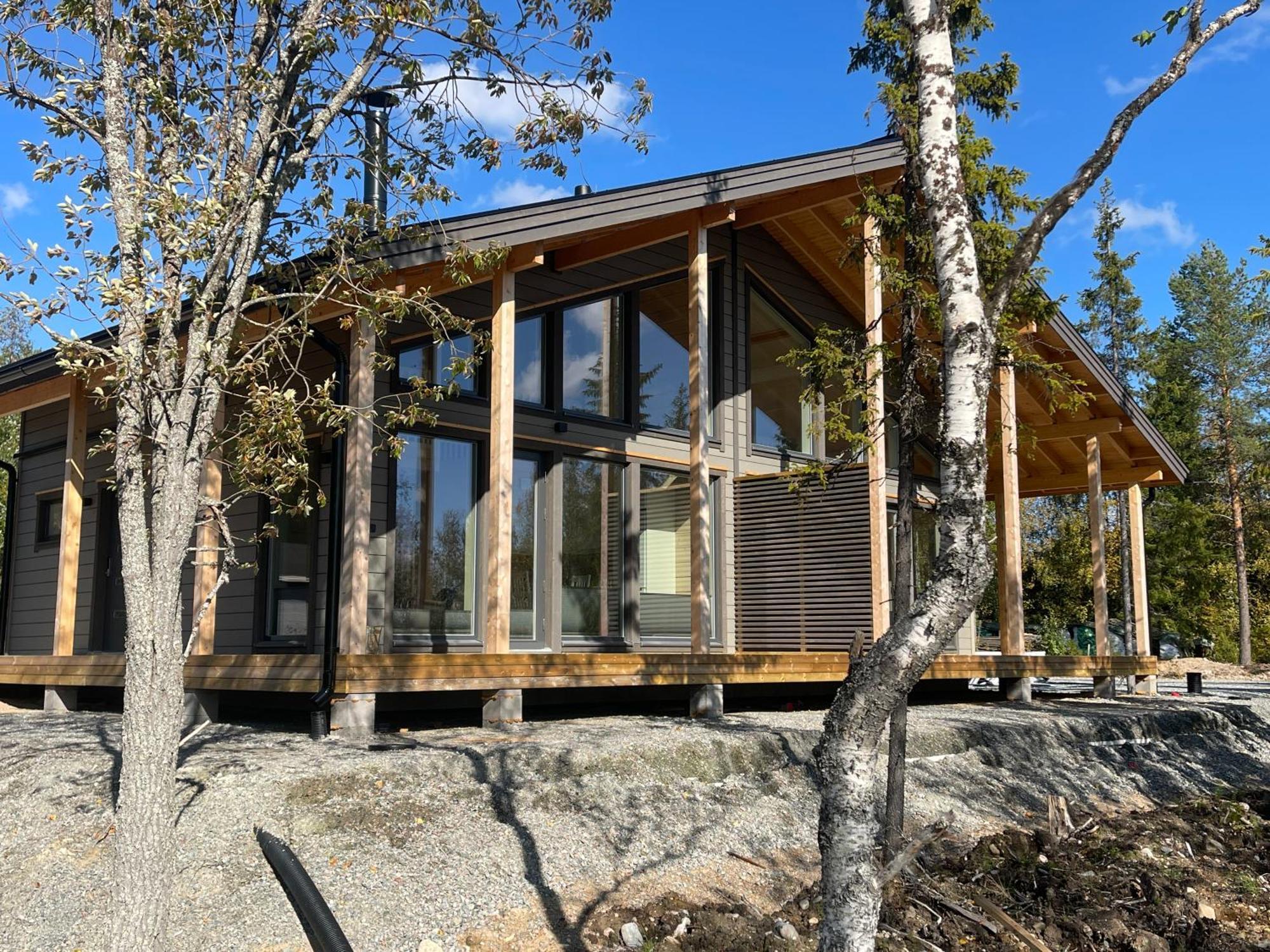 Miilu Resort Ylläsjärvi Kültér fotó
